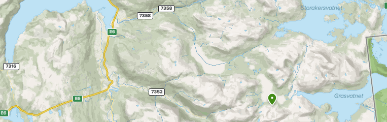 10 Best Trails and Hikes in Bjerka AllTrails