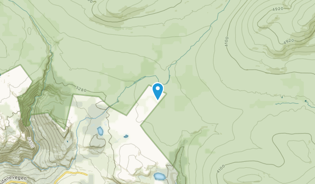 Sel, Oppland Map