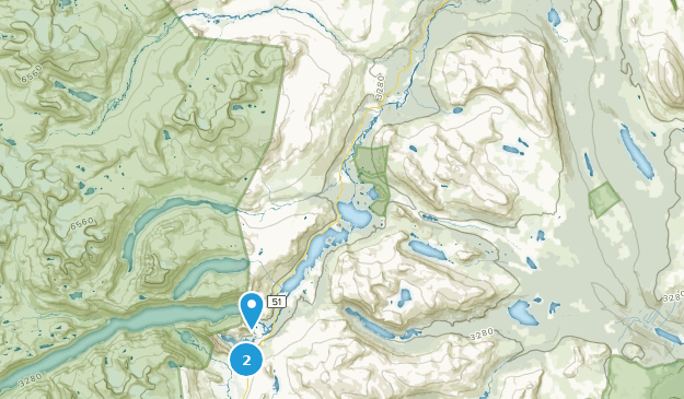 Vågå, Oppland Map