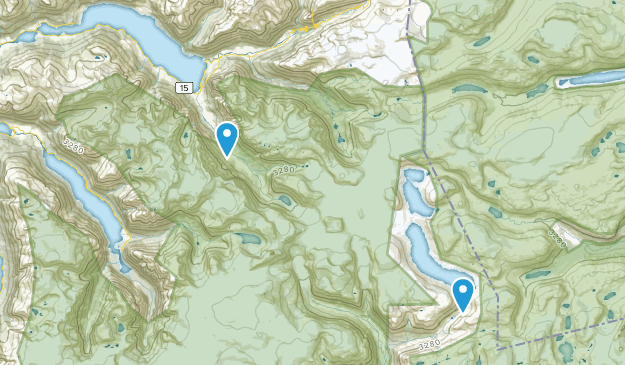 Oppstryn, Sogn og Fjordane Map