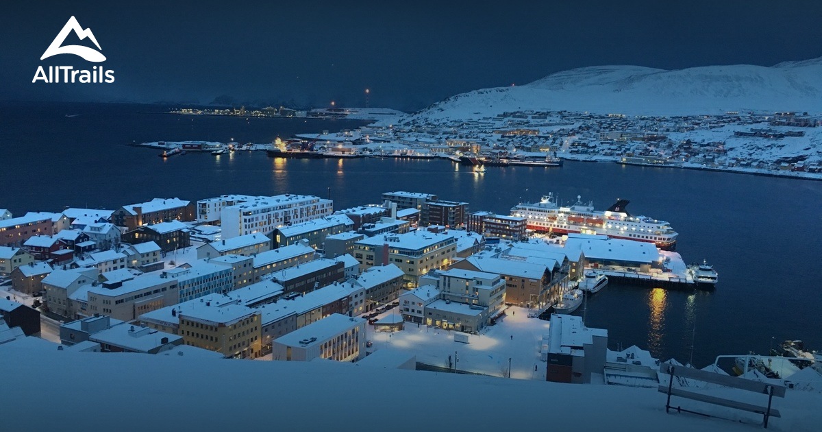 Le migliori escursioni e sentieri in Hammerfest | AllTrails