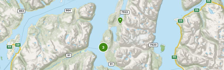 2023 Best Trails, Walks, and Paths in Svensby | AllTrails