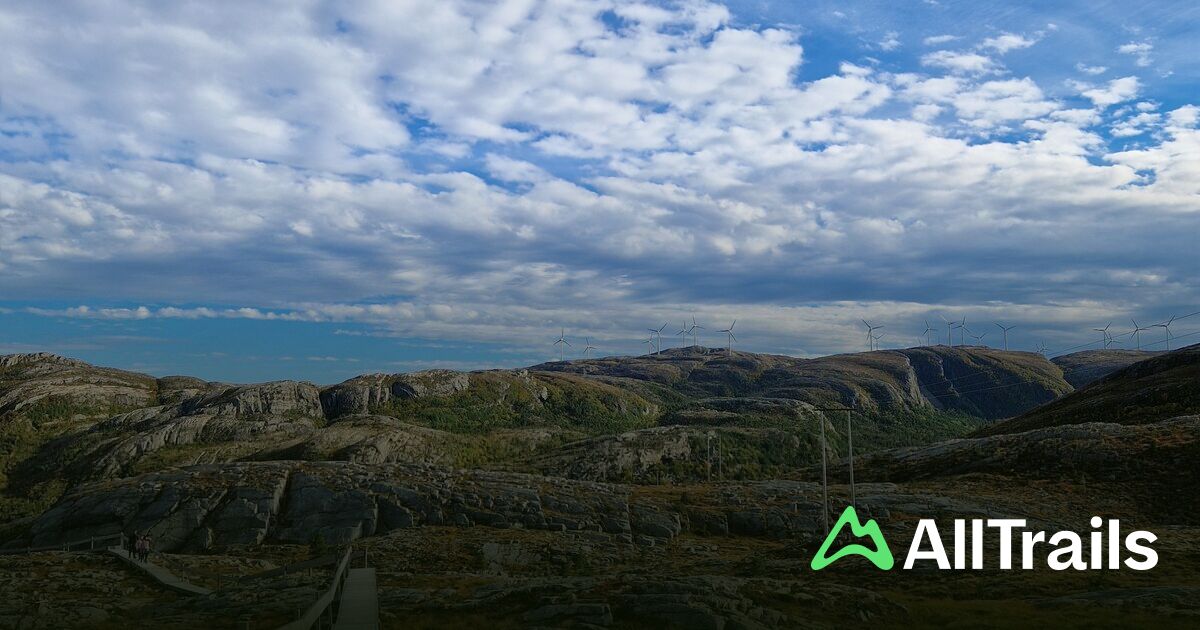 Best hikes and trails in Bessaker | AllTrails