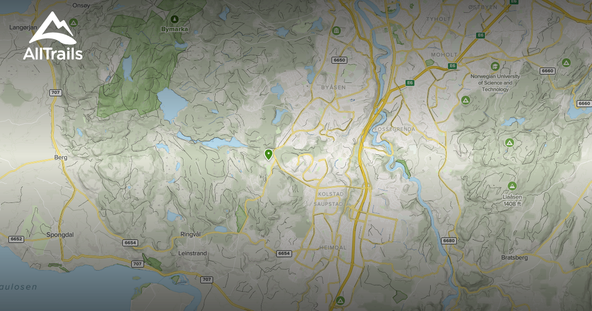 Best hikes and trails in Flatåsen | AllTrails