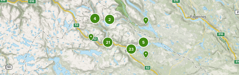 2023 Best 10 Trails and Hikes in Hemsedal | AllTrails