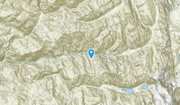 Pallca, Ancash Map