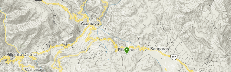 Las mejores rutas en AllTrails