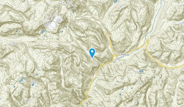 Pitumarca, Cusco Map