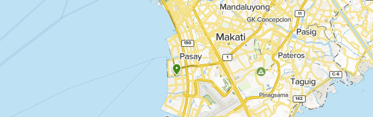 pasay city map
