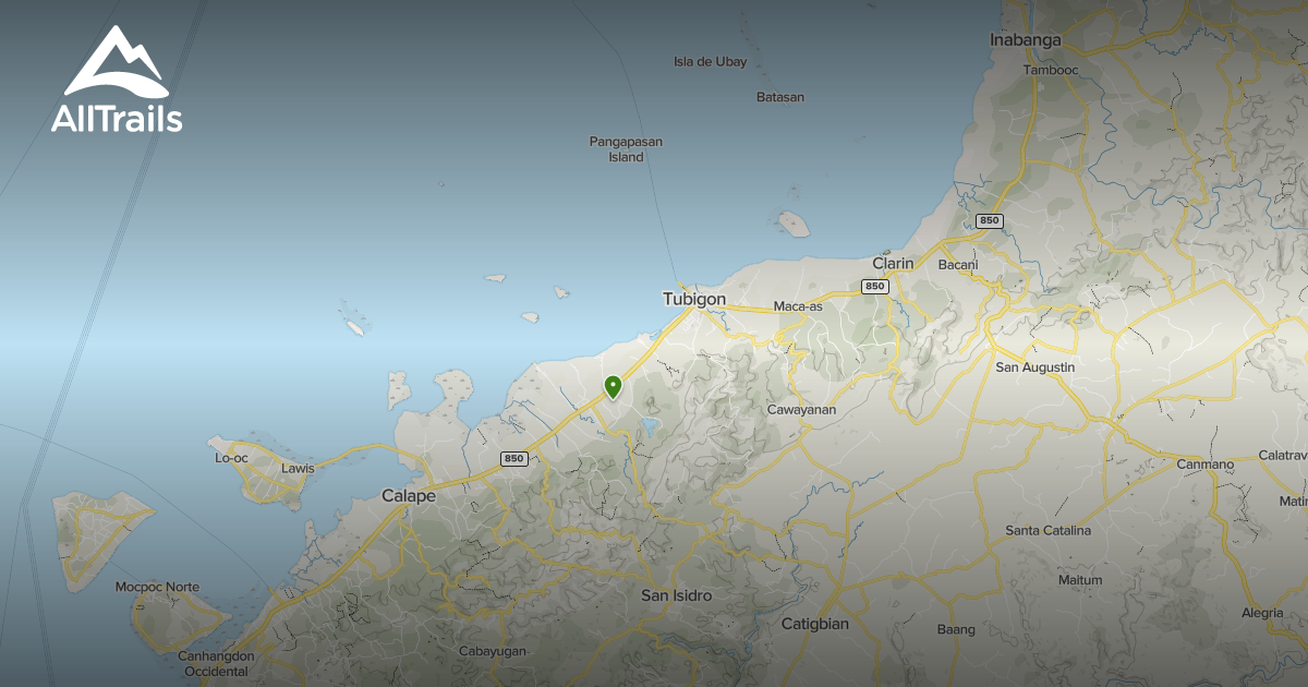 Best hikes and trails in Tubigon AllTrails