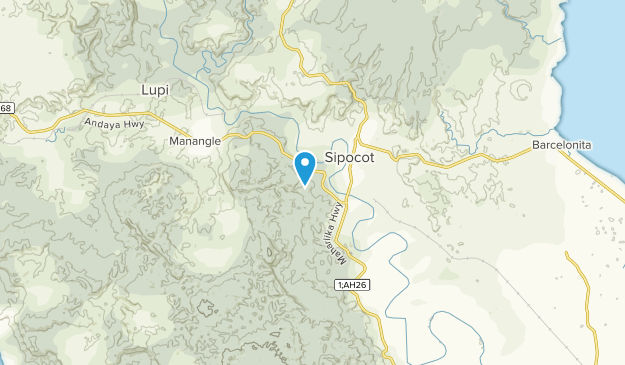 Gaongan, Camarines Sur Map