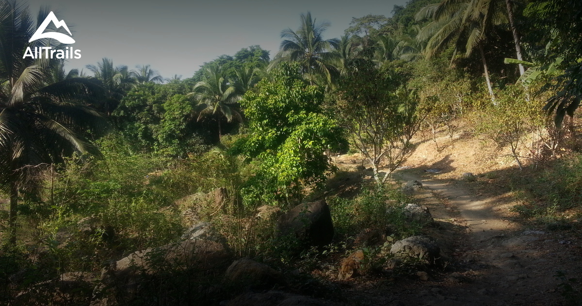 Best River Trails in Ternate | AllTrails