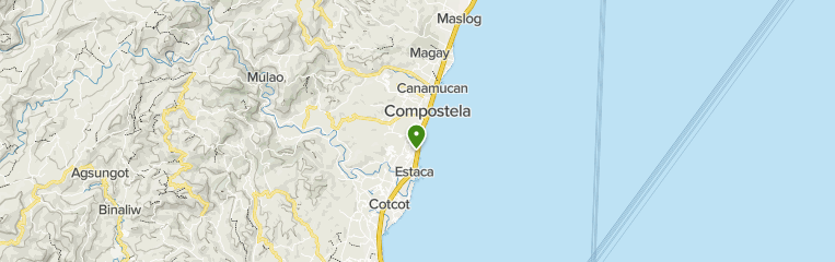 Map Of Compostela Cebu Best 10 Trails And Hikes In Compostela | Alltrails