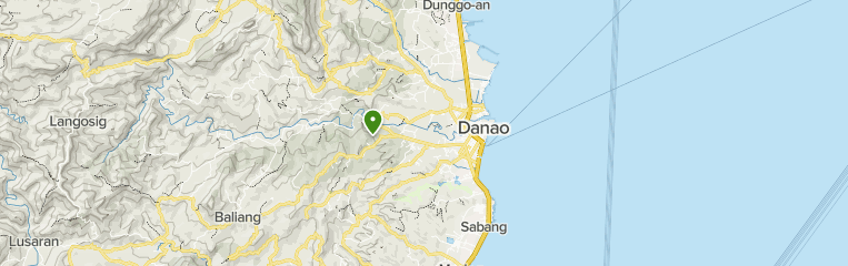 Map Of Danao City Cebu Best 10 Trails And Hikes In Danao City | Alltrails