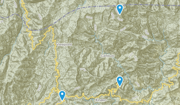 Banaue, Ifugao Map