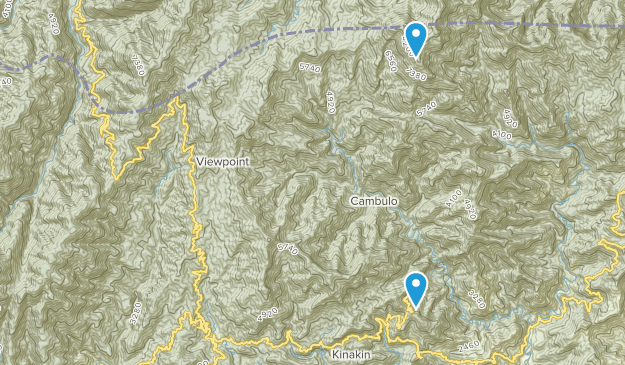 Banaue, Ifugao Map