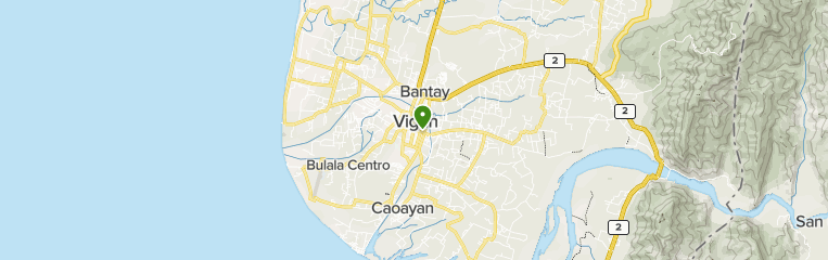 Bantay Ilocos Sur Map Best 10 Trails And Hikes In Vigan | Alltrails