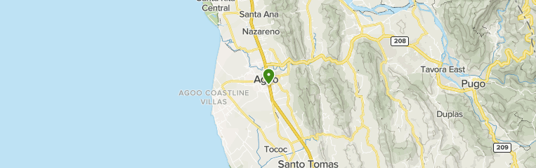 Agoo La Union Map Best 10 Trails And Hikes In Agoo | Alltrails
