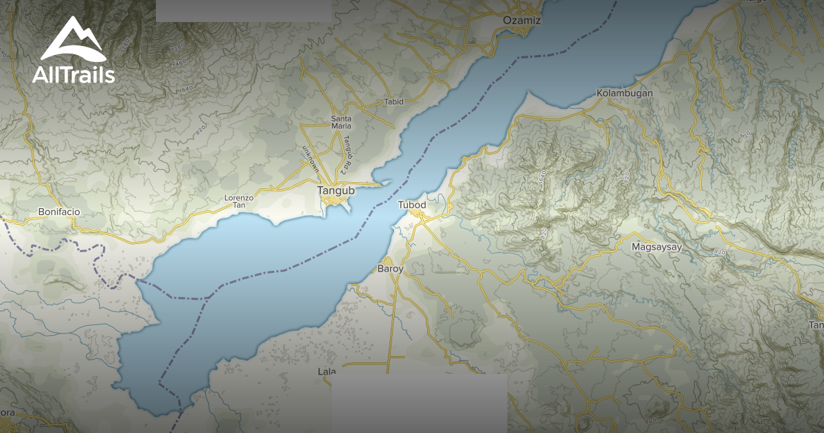 Best hikes and trails in Tubod AllTrails