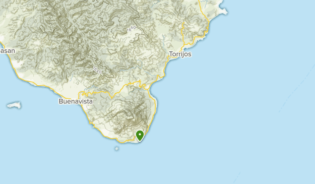 Torrijos, Marinduque Map