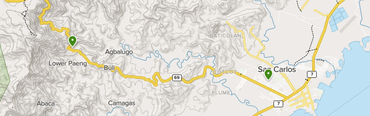 San Carlos Philippines Map Best 10 Trails And Hikes In San Carlos City | Alltrails