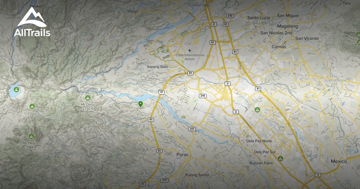 Best Trails, Walks, and Paths in Angeles City | AllTrails