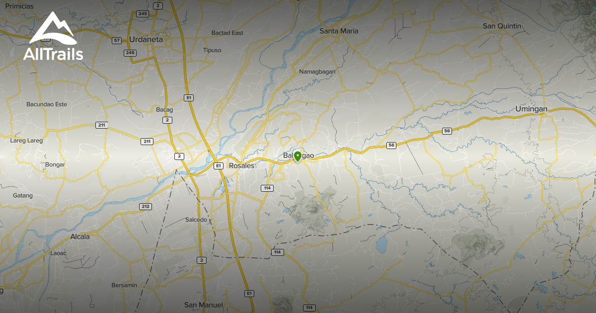 Best hikes and trails in Balungao | AllTrails