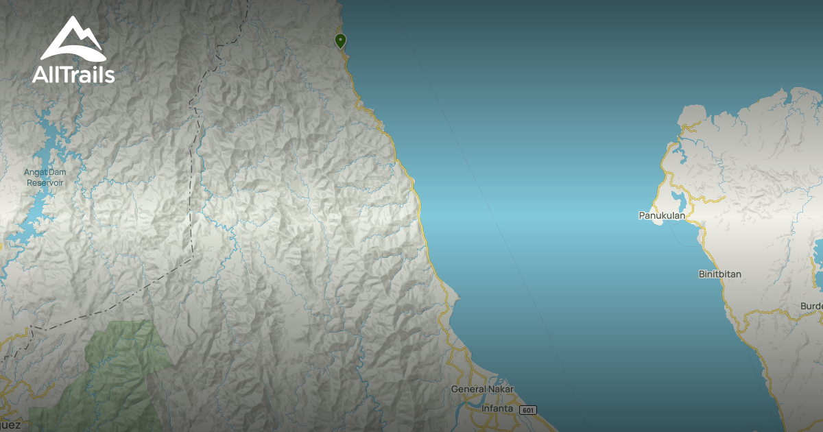 General Nakar les meilleures randonnées et itinéraires AllTrails