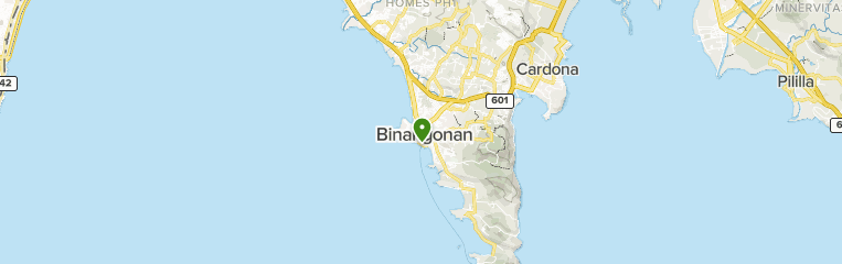 Best Trails In Binangonan Alltrails