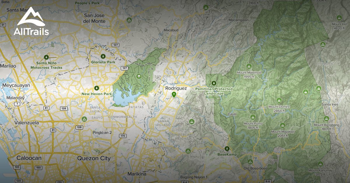10 Best trails and hikes in Rodriguez | AllTrails