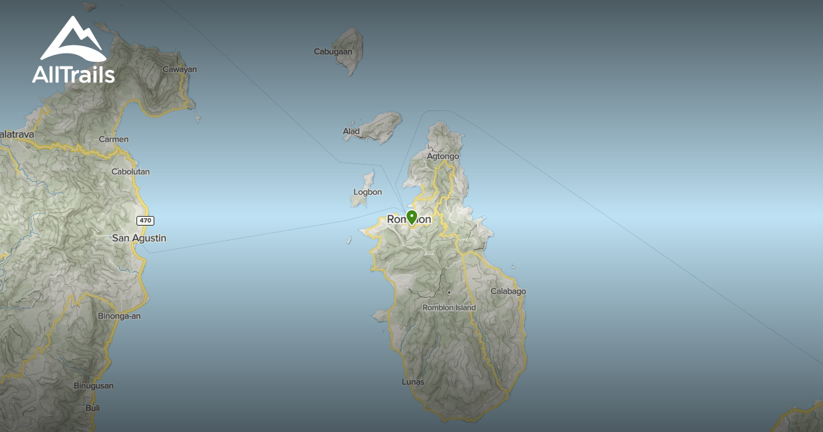 Zip Code Romblon Best hikes and trails in Romblon | AllTrails