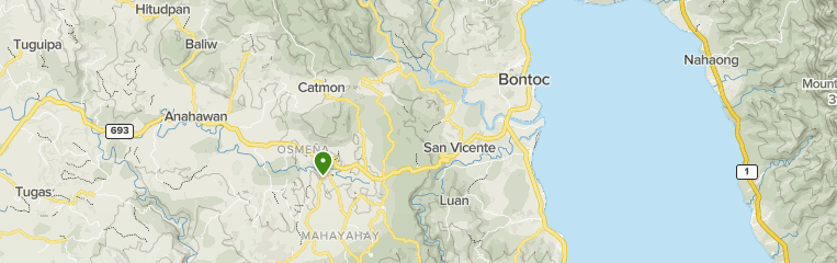 Best Trails in Bontoc AllTrails