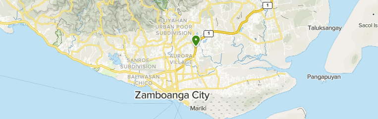 Cabatangan Zamboanga City Map Best 10 Trails And Hikes In Zamboanga City | Alltrails