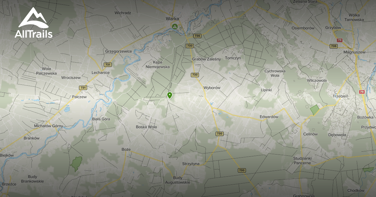 Best moderate trails in Grabów nad Pilicą | AllTrails
