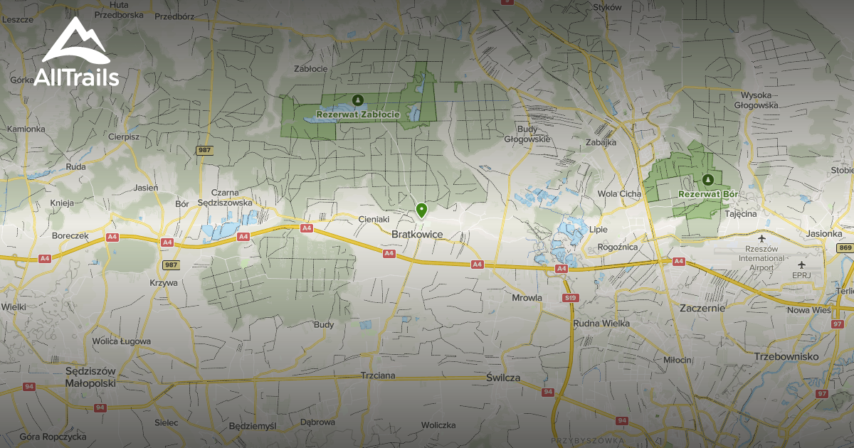 Bratkowice Die schönsten Wege und Wanderungen in 2023 AllTrails
