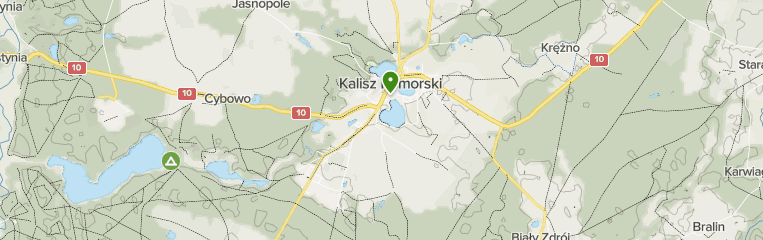mandig software Dam Best Trails in Kalisz Pomorski | AllTrails