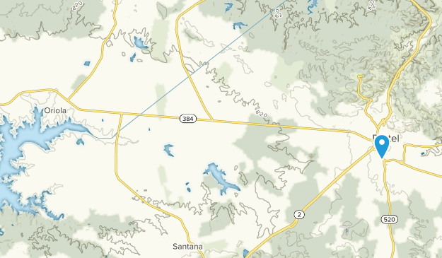 Portel, Alentejo Map