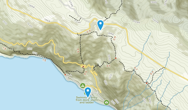 Ribeira Seca, Alentejo Map