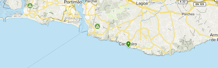 Best Trails In Ferragudo Algarve Alltrails