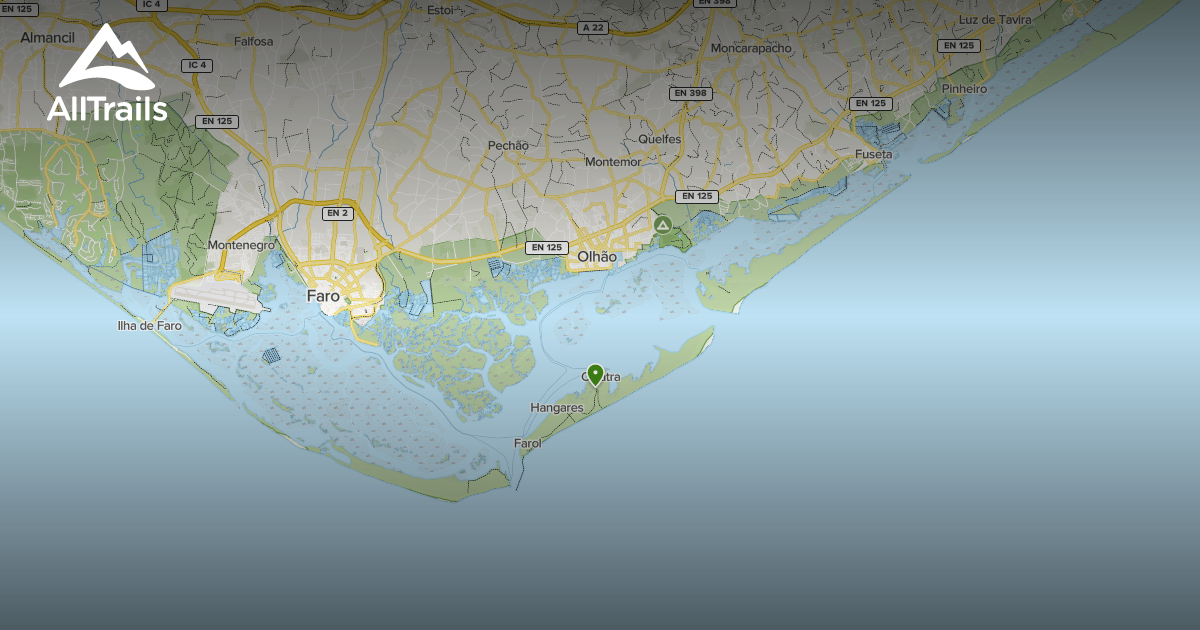 Best trails in Olhão, Algarve | AllTrails