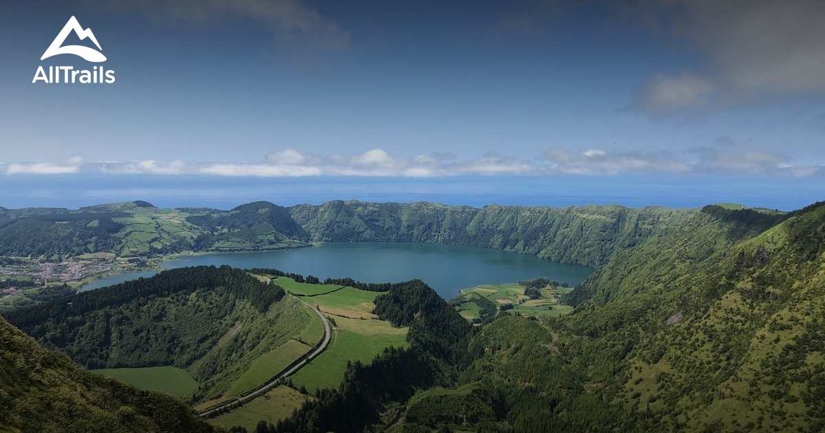 Best walking trails in Capelas AllTrails