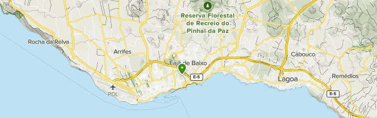 Best Hikes and Trails in Fajã De Baixo