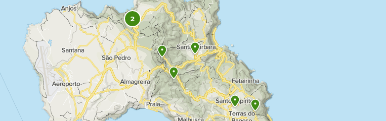 Santa Barbara Portugal Map Best 10 Trails And Hikes In Santa Bárbara | Alltrails