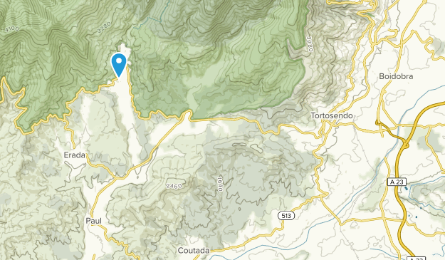 Covilhã, Castelo Branco Map