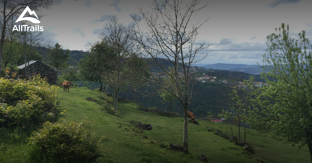 Best hikes and trails in São Cristovão De Nogueira AllTrails