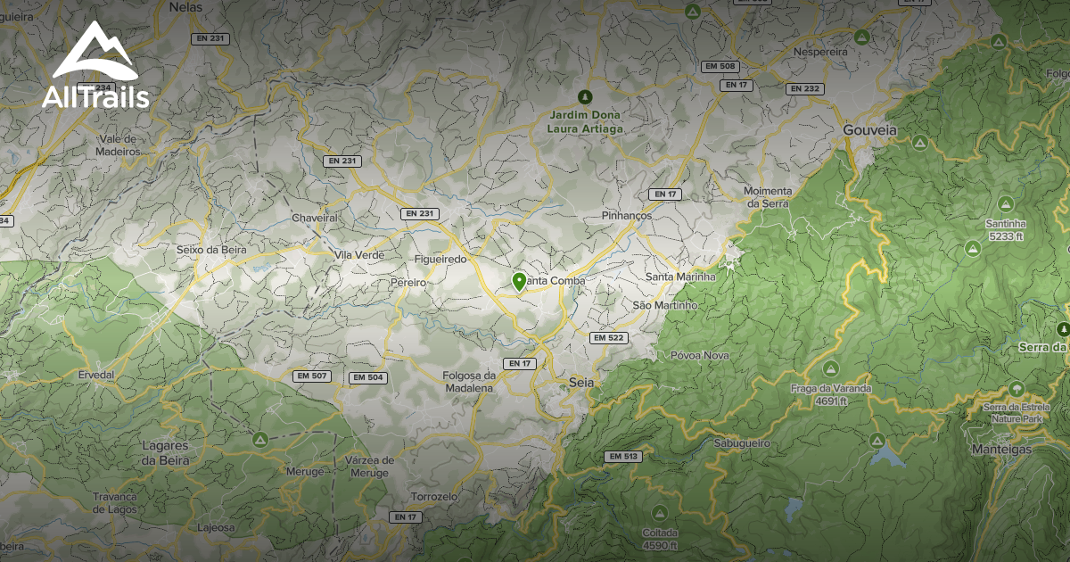 Best hikes and trails in Santa Comba AllTrails