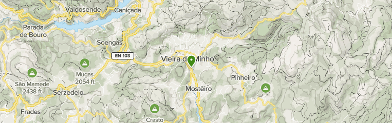 Vieira Do Minho Porto And The North Beliebte Routen Alltrails