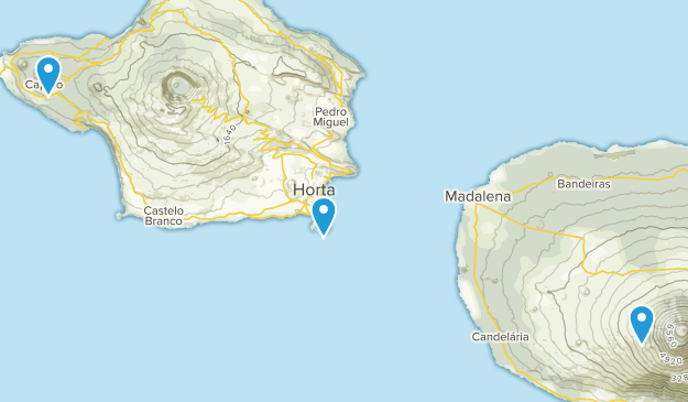Sao Mateus, Setúbal Map