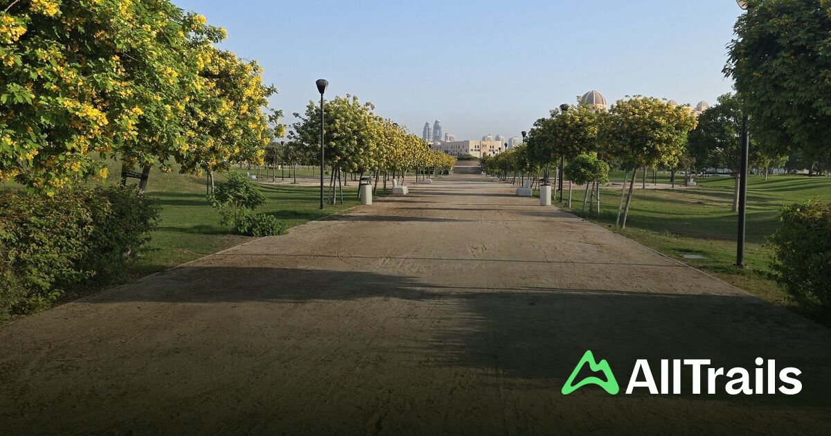 10 Best trails and hikes in Doha | AllTrails