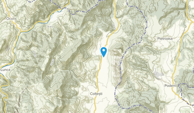Râmetea, Alba Map